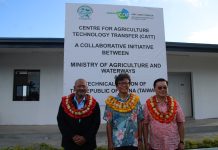 New Centre for Agriculture Technology Transfer opens in Fiji, leading in a new era of farming innovation