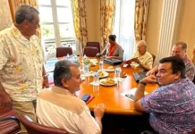 French Pacific prepares for snap elections with mixed expectations