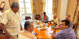 French Pacific prepares for snap elections with mixed expectations