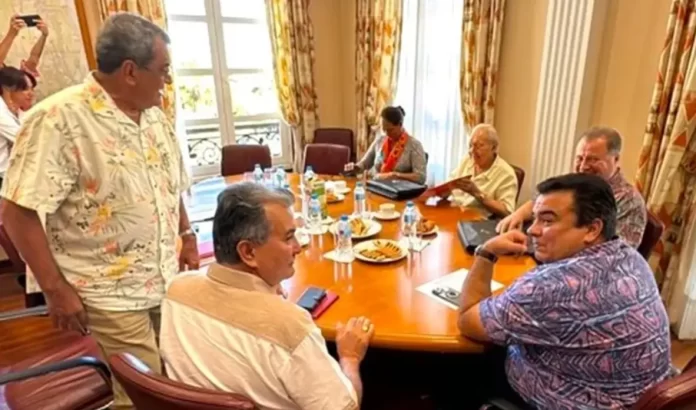 French Pacific prepares for snap elections with mixed expectations