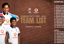 Fijiana 15s announce squad for second Test against Japan: Adivitaloga returns, Tuikilakila to debut