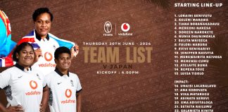 Fijiana 15s announce squad for second Test against Japan: Adivitaloga returns, Tuikilakila to debut