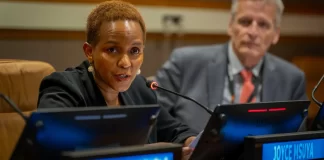 Climate and humanitarian actors must work together: ECOSOC