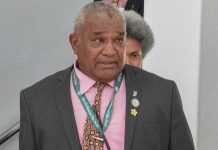 Fiji’s Fisheries Minister charged by FICAC