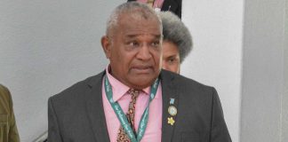 Fiji’s Fisheries Minister charged by FICAC