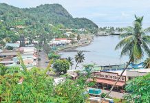 A Deep Connection to the Sea: Youth advocate calls for climate action in the Pacific