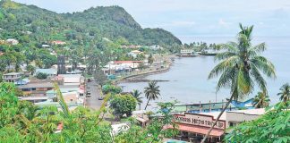 A Deep Connection to the Sea: Youth advocate calls for climate action in the Pacific