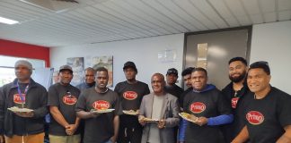 Solomon Islands PM in Australia for bilateral talks, visit China to ‘reaffirm’ ties