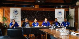 Navigating AI in the Pacific: Opportunities, Challenges, and Sustainable Practices from Regional Security Conference