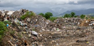 The Silent Threat: Scientist Tells of Hazardous Toxic Gas from Dump Fires