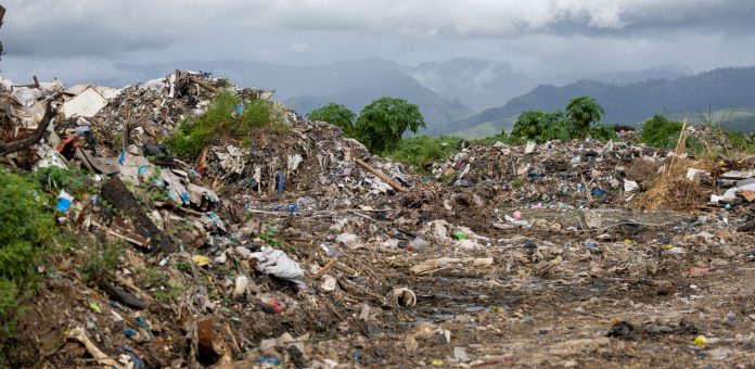 The Silent Threat: Scientist Tells of Hazardous Toxic Gas from Dump Fires