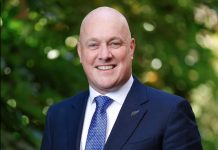 NZ PM Luxon heads to Niue and Fiji