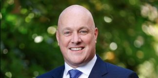 NZ PM Luxon heads to Niue and Fiji