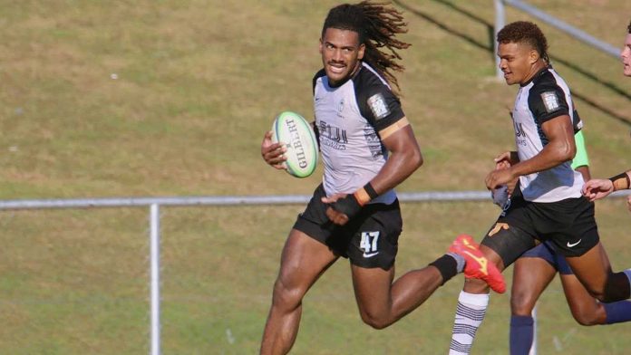 Selestino Ravutaumada has soft spot for 7s