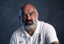 Last year he helped knock the Wallabies out of the World Cup. Now his job is to fix the Waratahs