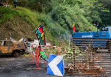 Former Solomon Islands PM Sir Francis questions regional silence over happenings in New Caledonia