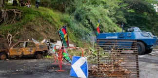 Former Solomon Islands PM Sir Francis questions regional silence over happenings in New Caledonia