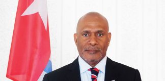 Benny Wenda calls for global attention to genocide and ecocide in West Papua