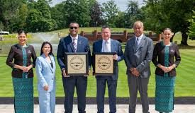 Fiji Airways crowned best airline for second consecutive year