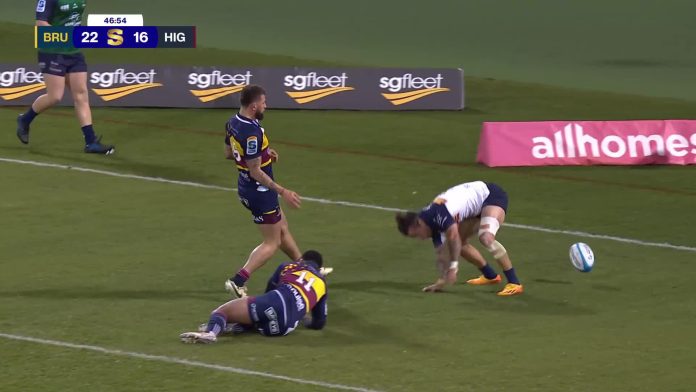 Super Rugby Pacific: Semi-Final Fixtures confirmed