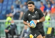 All Blacks squad: Hoskins Sotutu urged to play for Fiji after selection snub