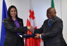 High Commissioner Tu’ivakano signs Samoa Agreement, prepares for Pacific Protocol launch in Tonga