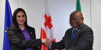 High Commissioner Tu’ivakano signs Samoa Agreement, prepares for Pacific Protocol launch in Tonga