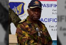 National Executive Council appoints Commodore Philip Polewara as new Commander of PNGDF