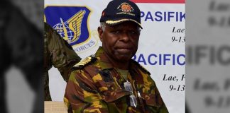 National Executive Council appoints Commodore Philip Polewara as new Commander of PNGDF