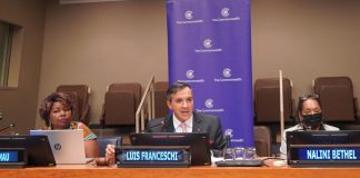 Disability key topic at CHOGM in Samoa