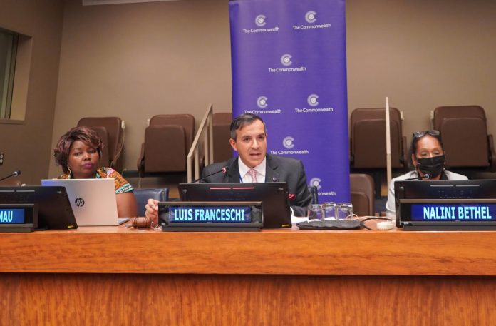 Disability key topic at CHOGM in Samoa