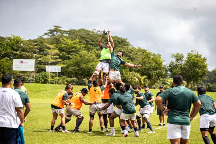 New Manu Samoa squad named
