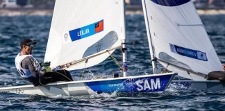 Samoa Sailors target Olympic glory