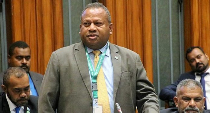 No attempt to amend FijiFirst Constitution, legacy will remain unmatched: Seruiratu