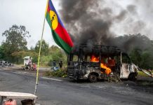 Fiji, PNG call for UN decolonisation mission to riot-stuck New Caledonia