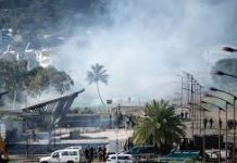 More unrest in New Caledonia after detained Kanak activists sent to France