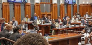 FijiFirst no longer recognises 17 MPs