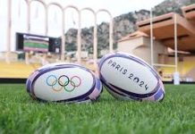 Rugby sevens pools unveiled for Olympic Games Paris 2024