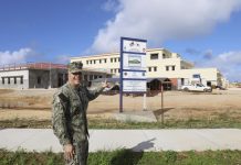 U.S Marines’ transfer to Guam from Okinawa to start in December