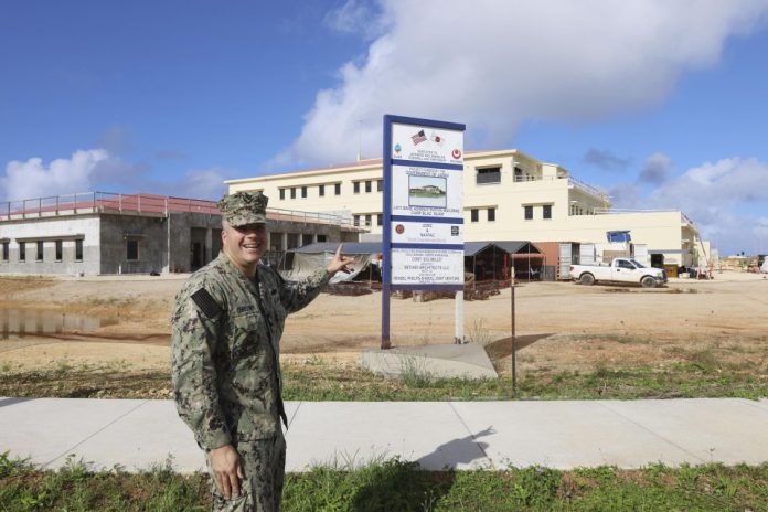 U.S Marines’ transfer to Guam from Okinawa to start in December