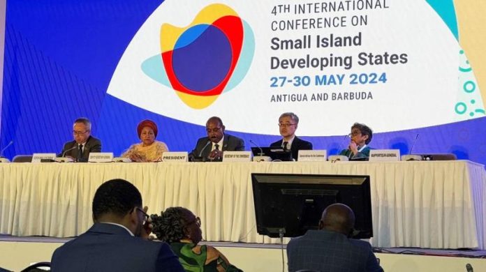UN Conference on Small Island Developing States delivers new era of resilience amidst SIDS’ crippling debt crisis