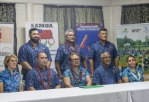 Samoa Government grants $500k for Olympic qualifiers