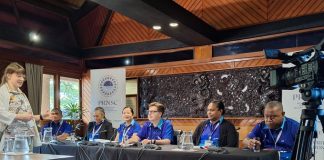 Pacific Islands countries unite to tackle security threats