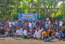 Benny Wenda welcomes the launch of West Papua People’s Liberation Front to drive independence agenda