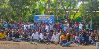 Benny Wenda welcomes the launch of West Papua People’s Liberation Front to drive independence agenda