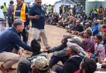 Australia boosting aid to Papua New Guinea for landslide recovery and security
