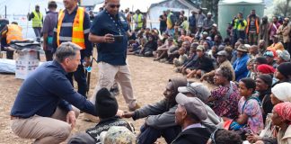 Australia boosting aid to Papua New Guinea for landslide recovery and security