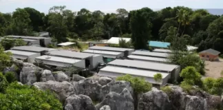 Future of New Zealand’s Nauru resettlement deal unclear