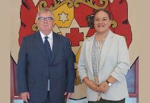 Tonga’s first Anti-Corruption Commissioner sworn into office