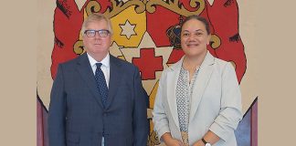 Tonga’s first Anti-Corruption Commissioner sworn into office